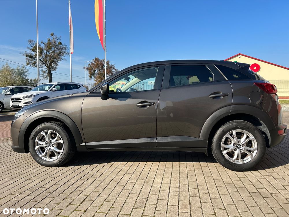 Mazda CX-3 2.0 Skyenergy - 3