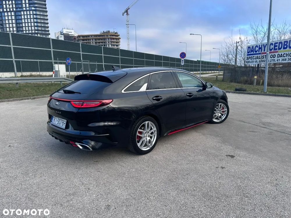Kia ProCeed 1.6 T-GDI GT DCT - 5