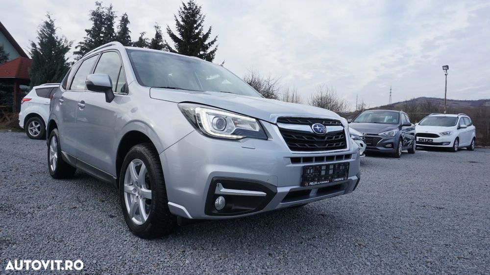 Subaru Forester 2.0D CVT Exclusive - 5
