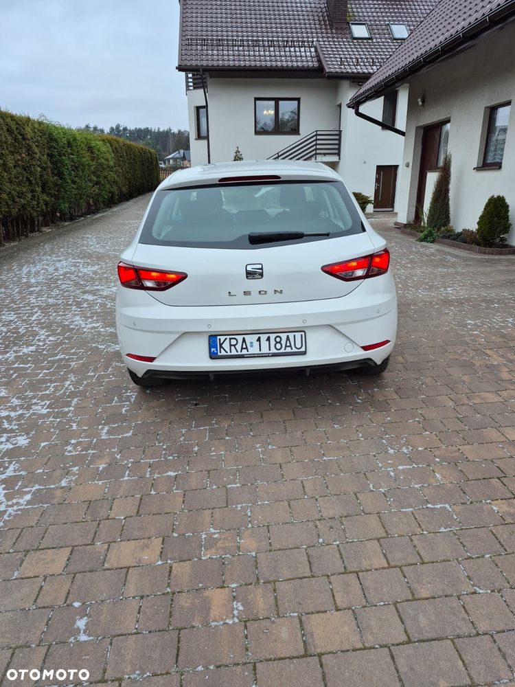 Seat Leon 1.5 TSI Style - 6