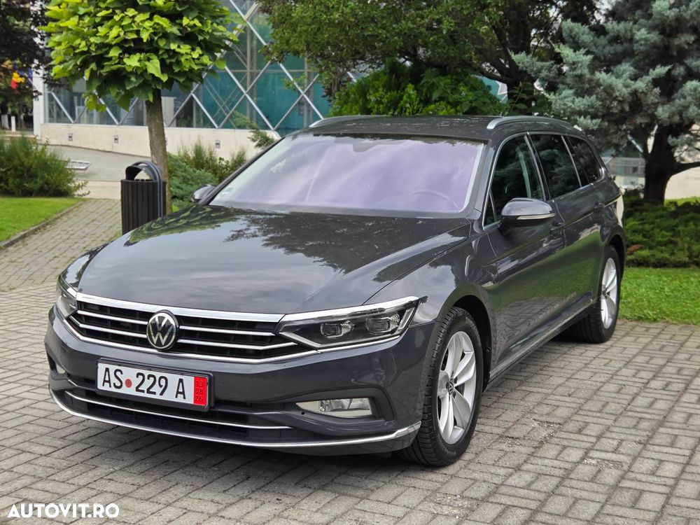 Volkswagen Passat 2.0 TDI SCR DSG Elegance - 12