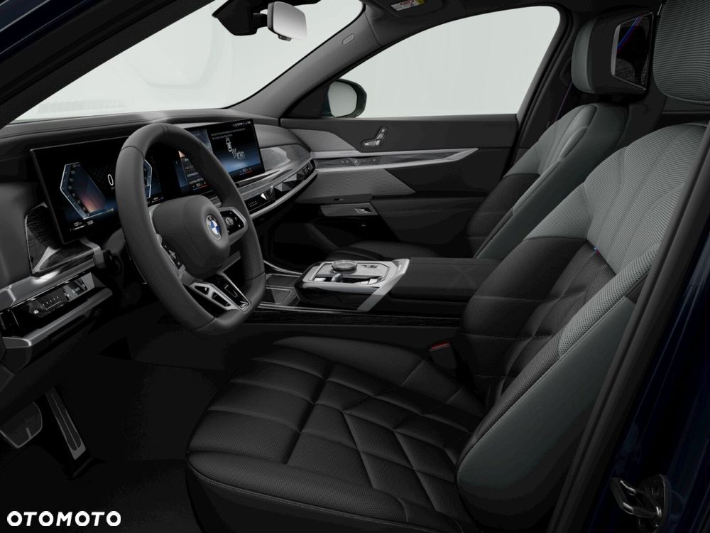 BMW Seria 7 - 7