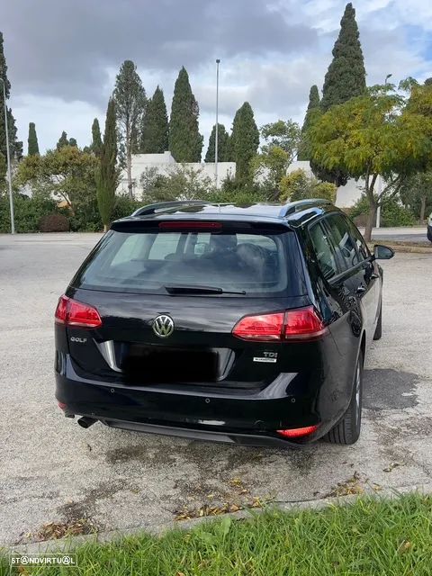 VW Golf Variant 1.6 TDi Confortline - 2