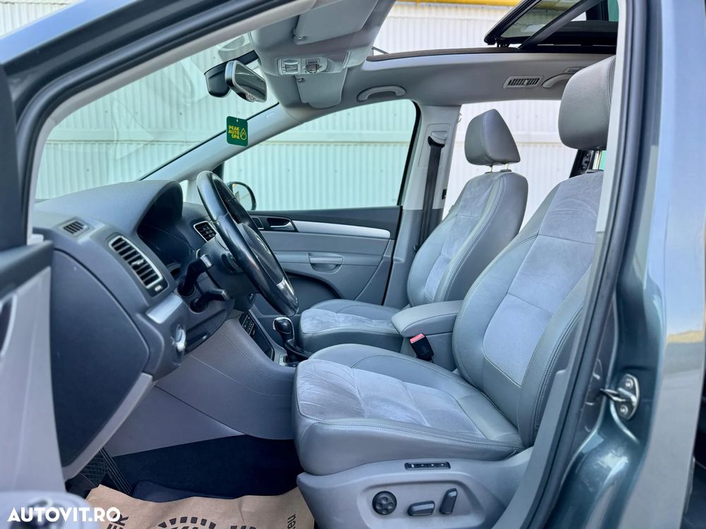 Volkswagen Sharan 2.0 TDI DSG Blue Motion Highline - 16