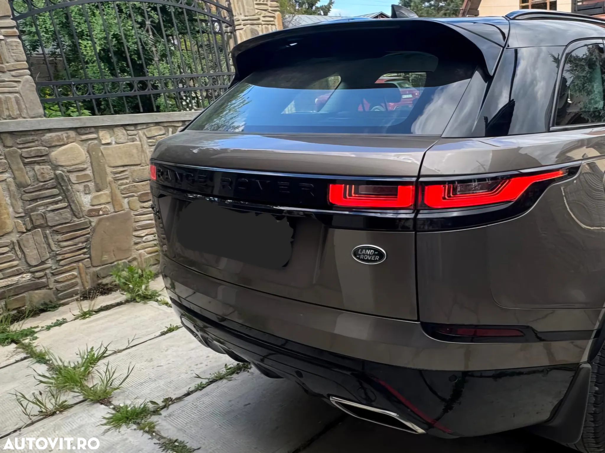 Land Rover Range Rover Velar 2.0 S - 4