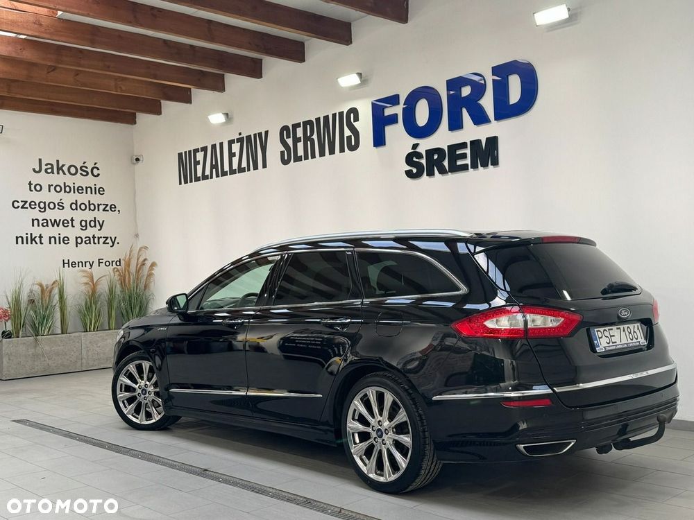 Ford Mondeo 2.0 TDCi Bi-Turbo PowerShift-Aut Vignale - 17