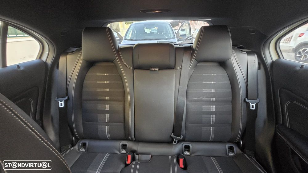 Mercedes-Benz A 180 d Fleet Pack Style - 9