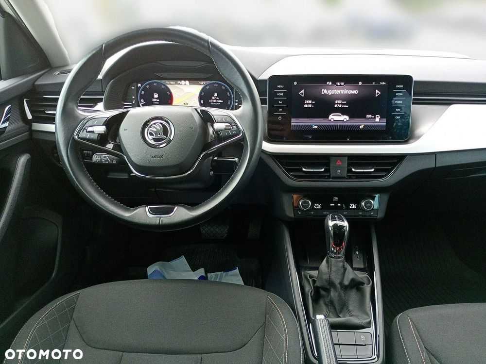 Skoda Scala 1.5 TSI Ambition DSG - 11