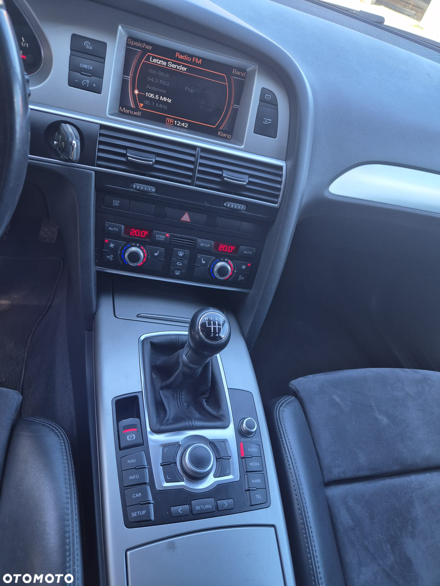 Audi A6 Avant 2.8 FSI - 18