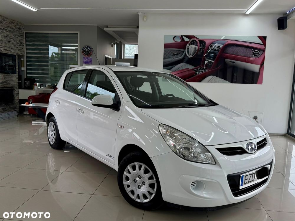 Hyundai i20 1.2 Classic + - 2