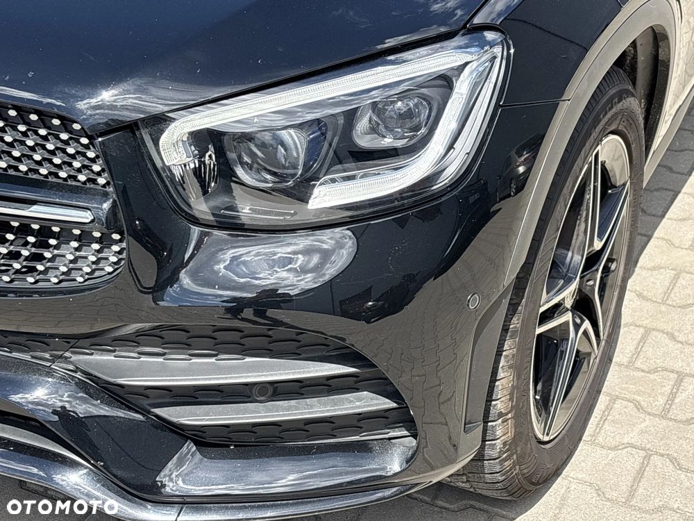 Mercedes-Benz GLC 220 d - 9