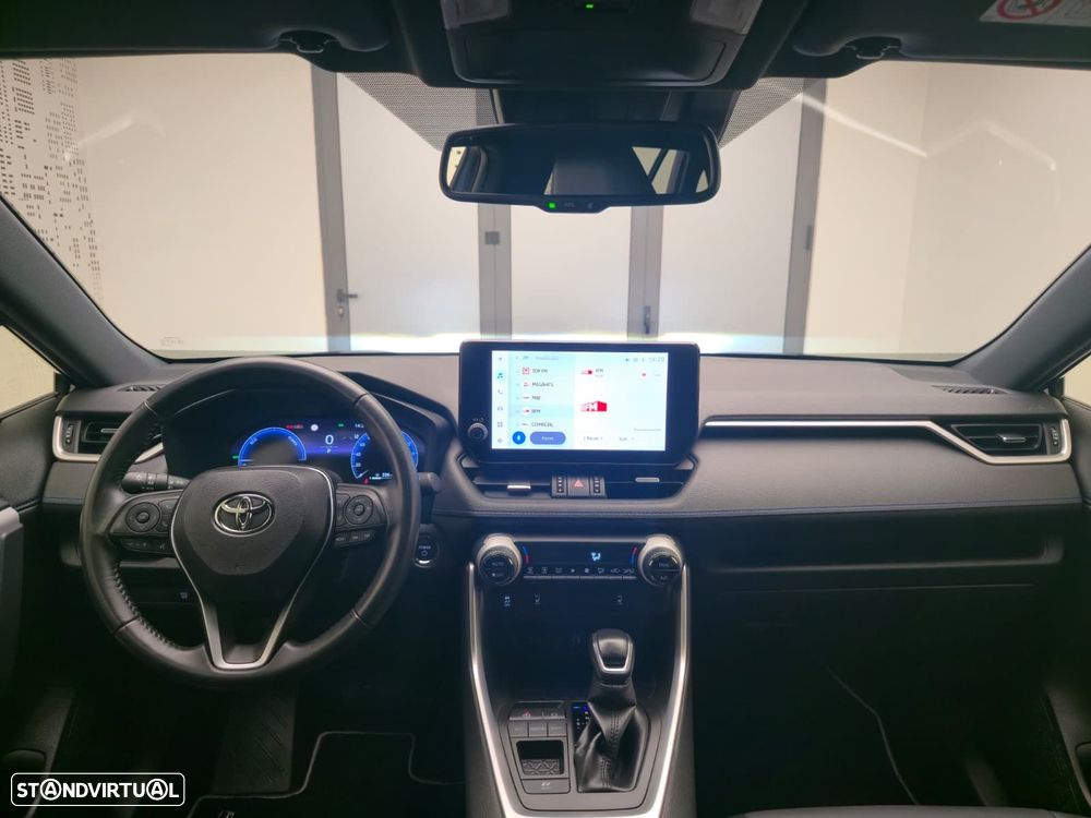 Toyota RAV4 2.5 HDF Square Collection - 8