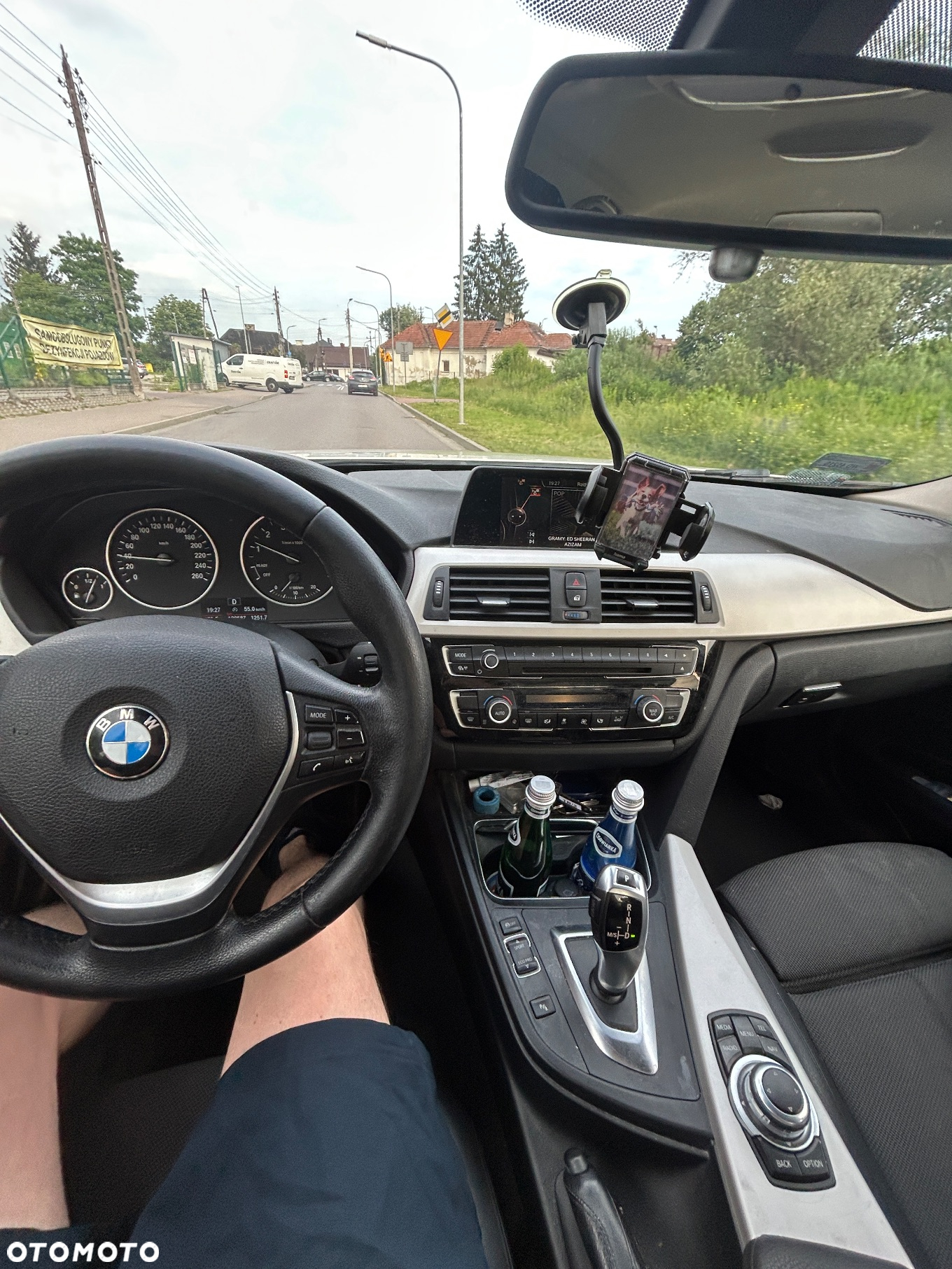 BMW Seria 3 318i Advantage - 2