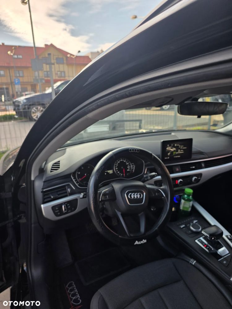 Audi A4 Avant - 8