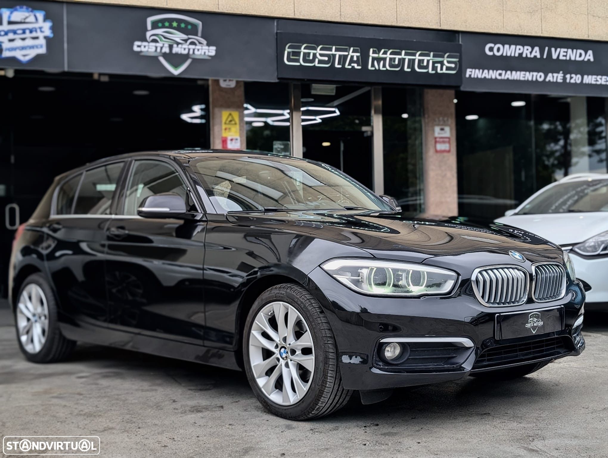 BMW 116 d Aut. Urban Line - 1