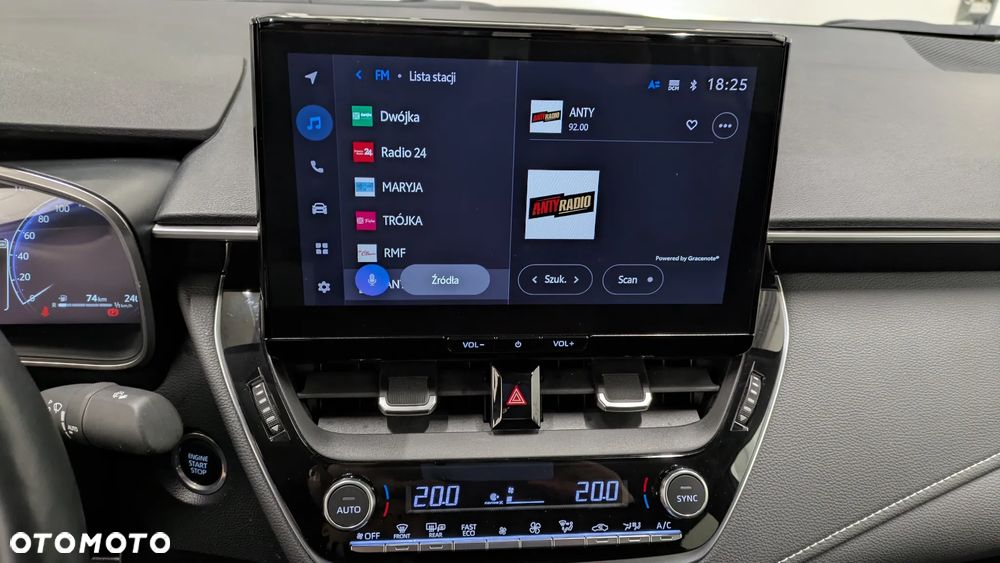 Toyota Corolla 1.5 Style MS - 17