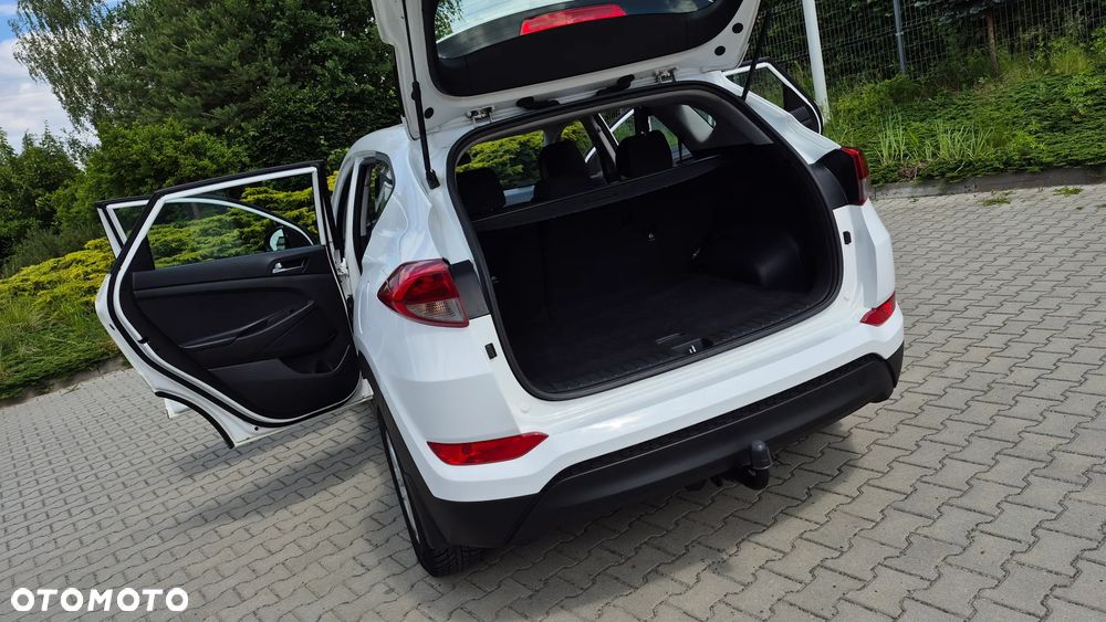 Hyundai Tucson 1.6 GDI BlueDrive TourdePologne 2WD - 7