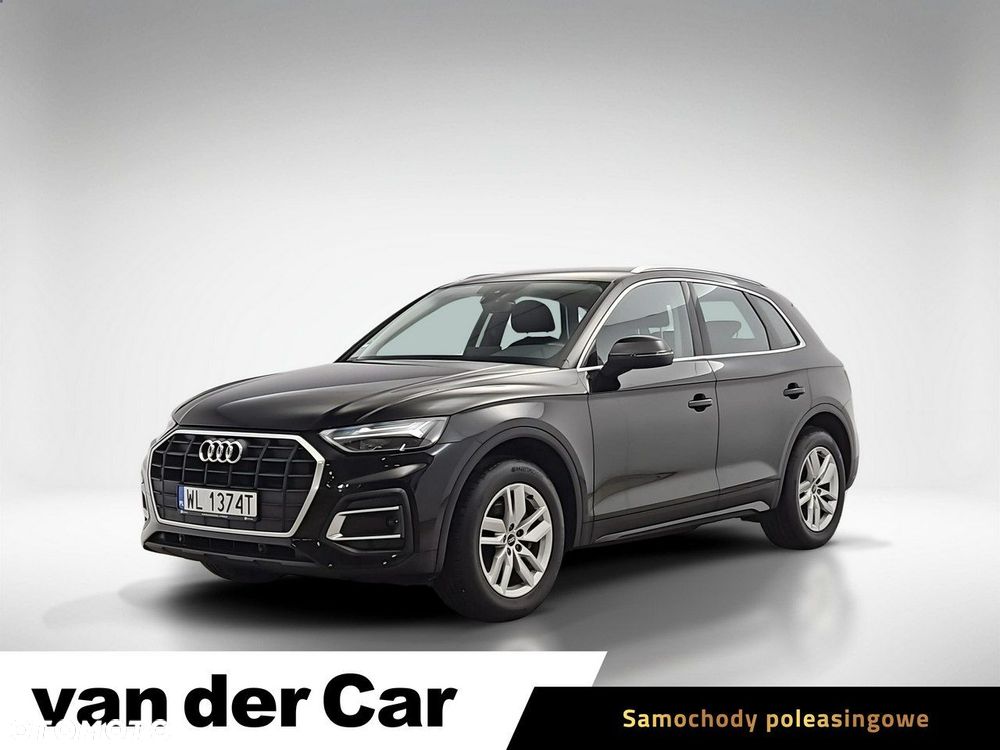Audi Q5 35 TDI mHEV S tronic - 1