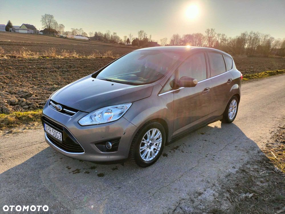 Ford C-MAX - 1