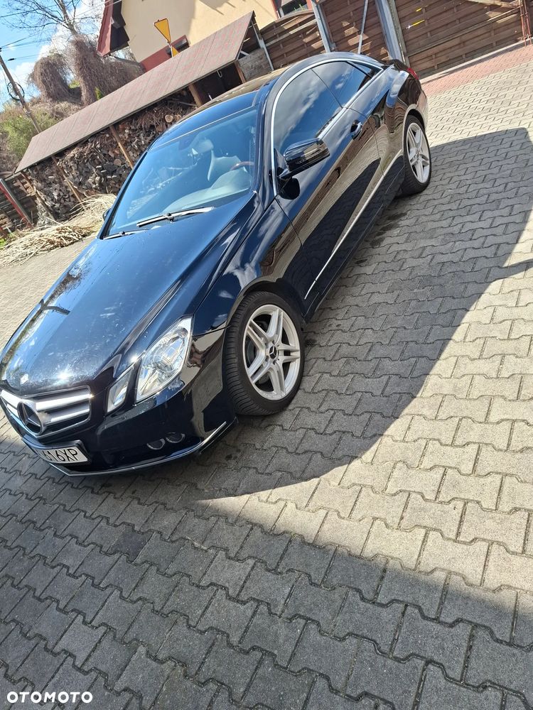 Mercedes-Benz Klasa E - 3