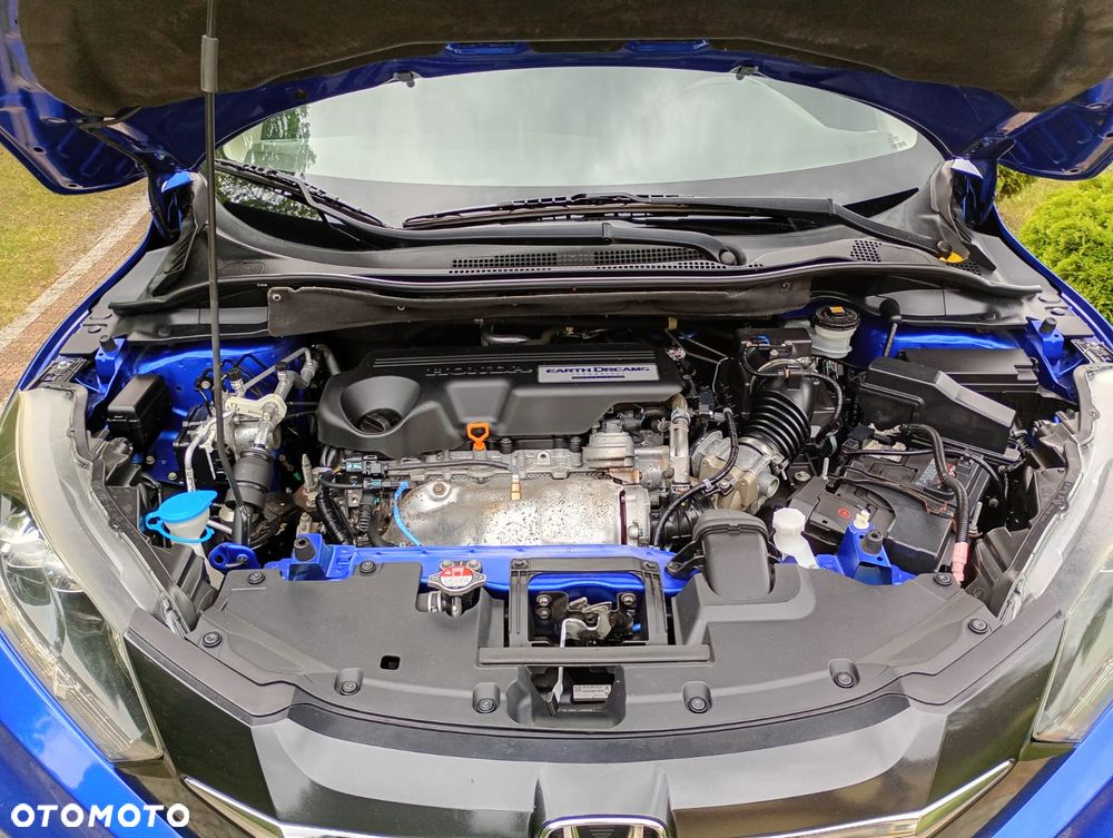 Honda HR-V 1.6 i-DTEC Executive - 23