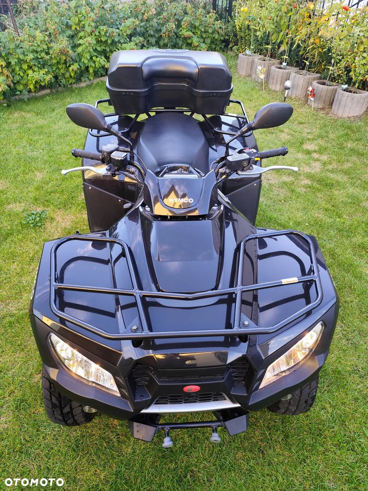Kymco MXU - 5