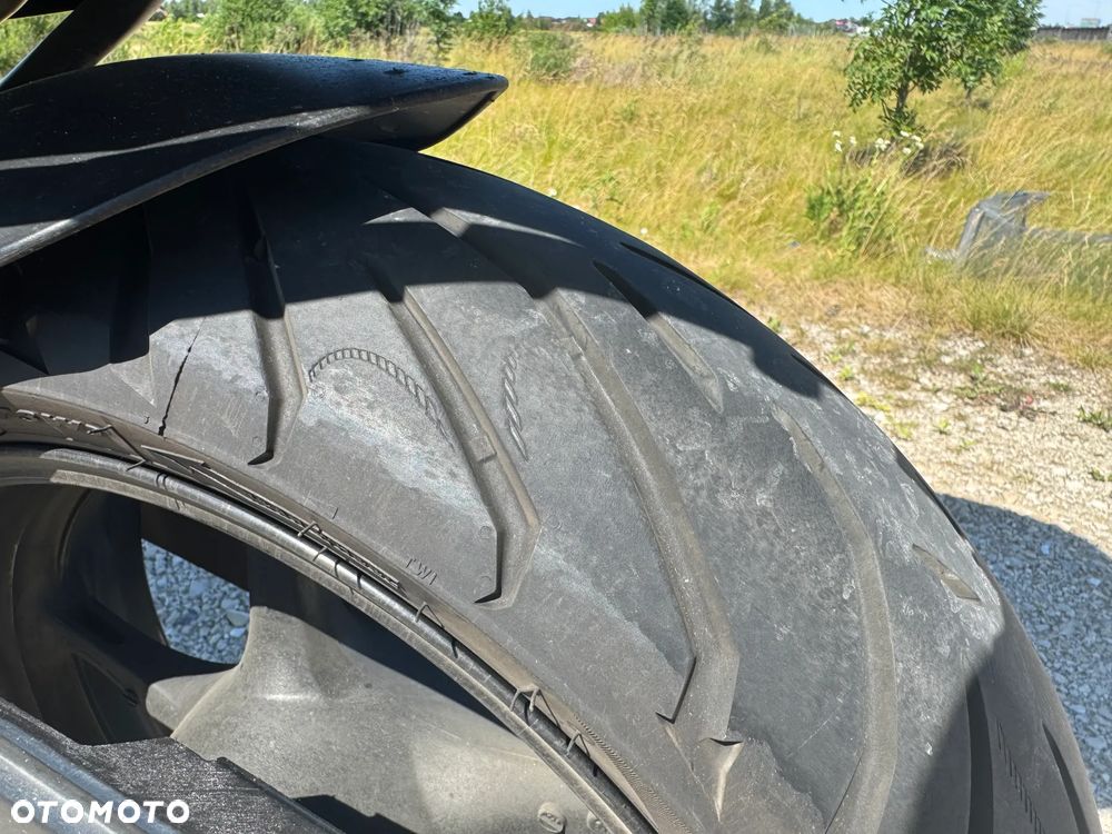 Yamaha FZ6 - 12