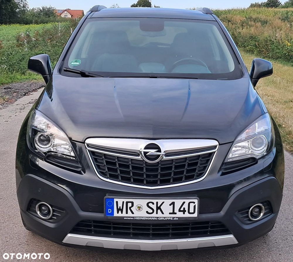 Opel Mokka - 9