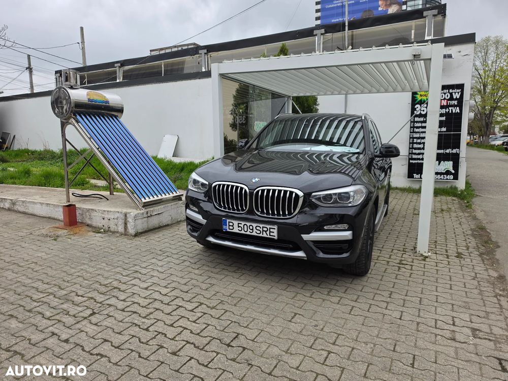 BMW X3 xDrive30i Aut. M Sport - 24