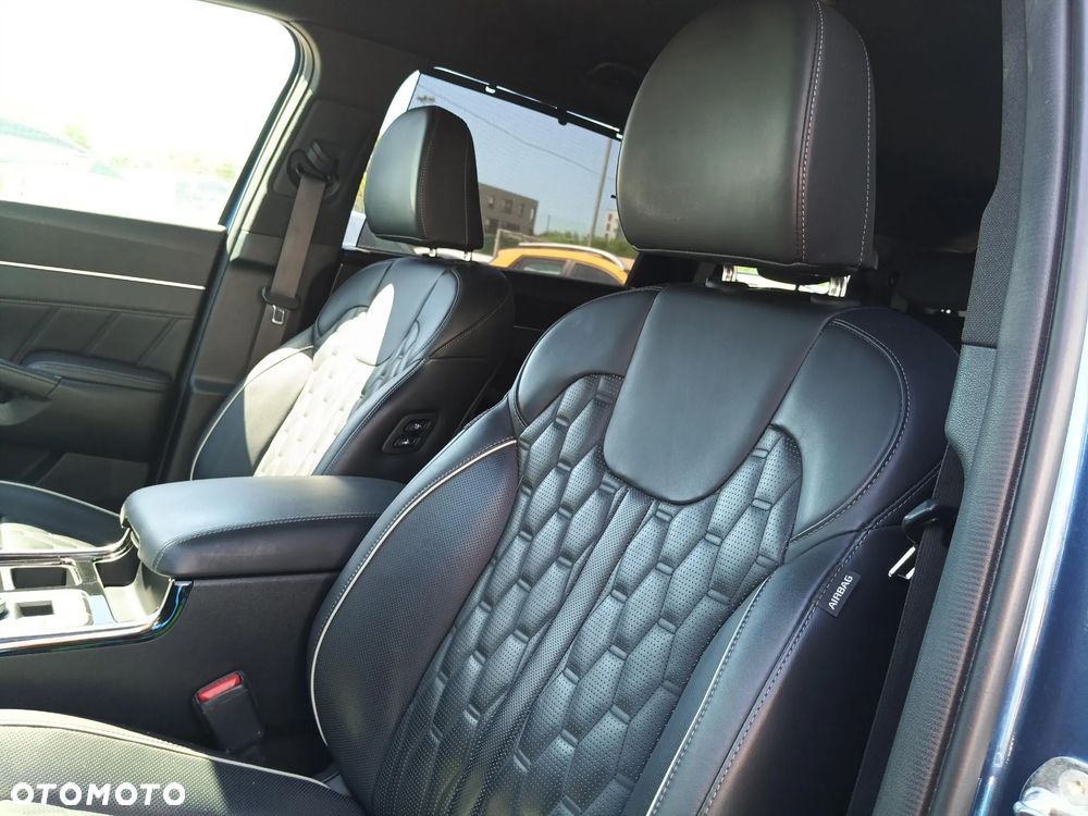 Kia Sorento 1.6 T-GDI HEV Prestige Line 4WD 7os - 15