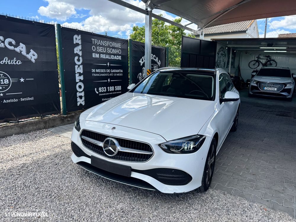 Mercedes-Benz C 300 e 9G-TRONIC Avantgarde Advanced - 9