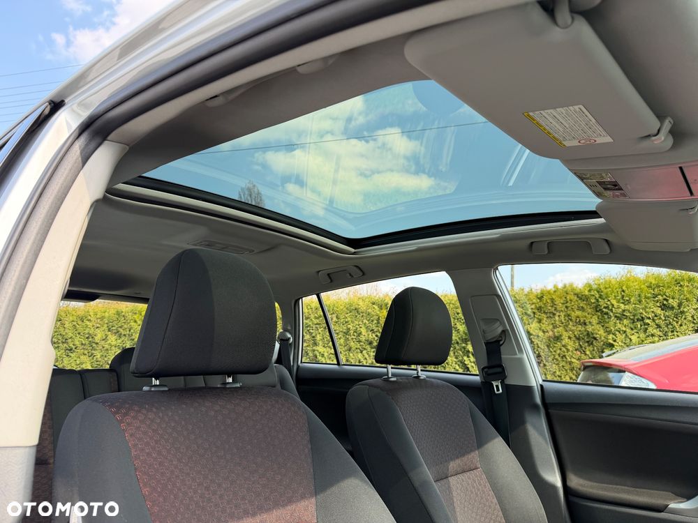 Toyota Verso 1.8 Multidrive Edition - 36