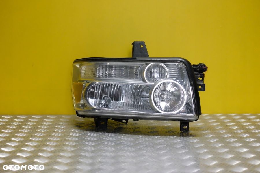 INFINITI QX56 QX80 2004-2010 REFLEKTOR LAMPA XENON R USA - 1