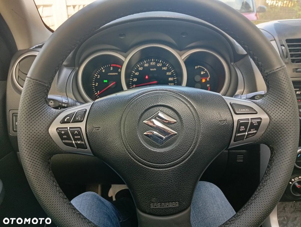 Suzuki Grand Vitara 1.9 DDiS X30 DPF - 14