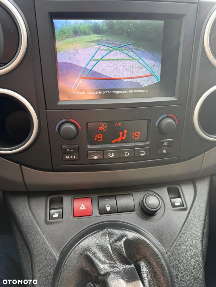 Citroën Berlingo - 14
