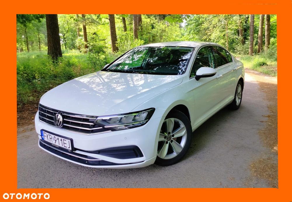 Volkswagen Passat 2.0 TSI Elegance DSG - 28