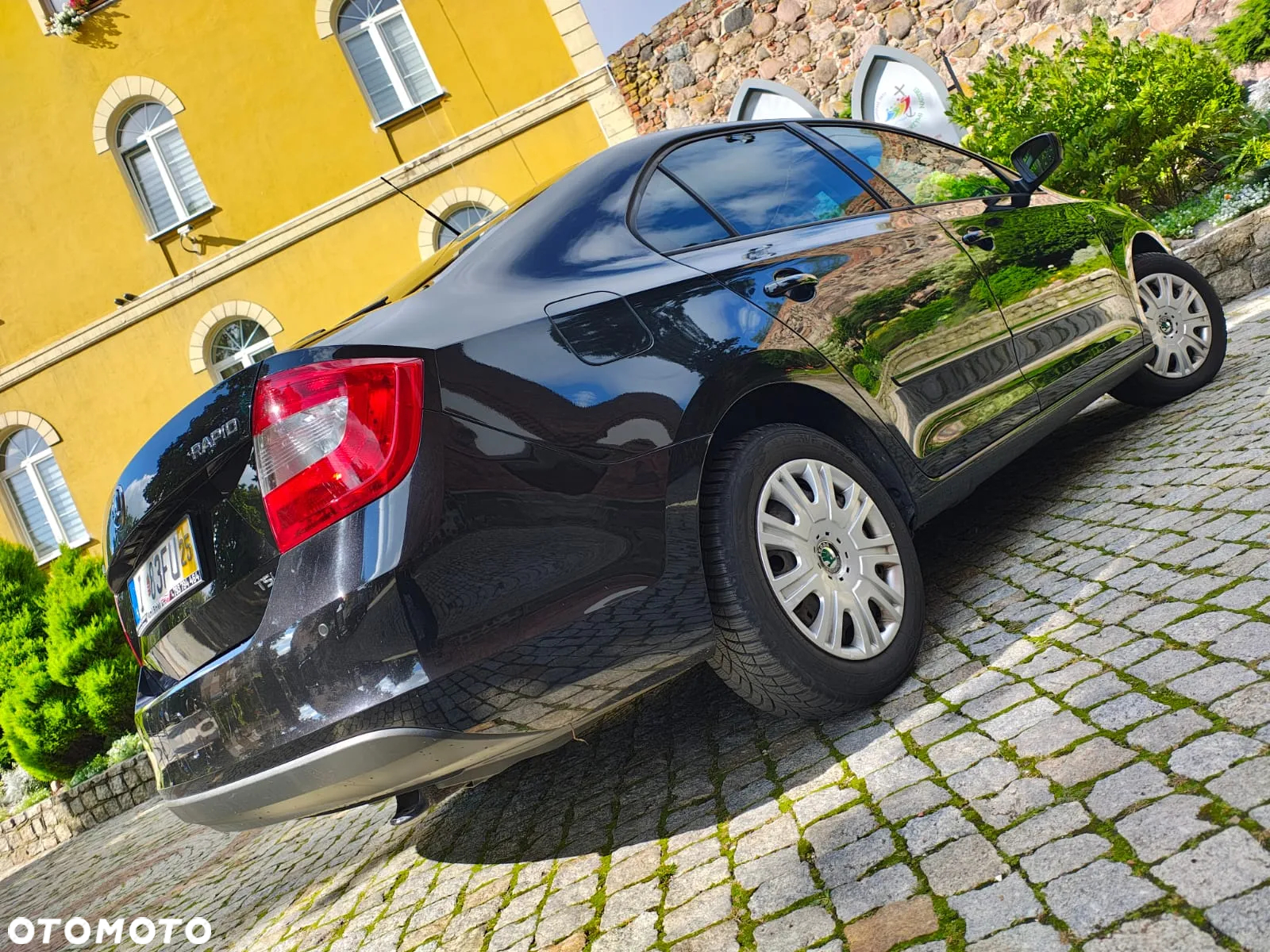 Skoda RAPID - 19