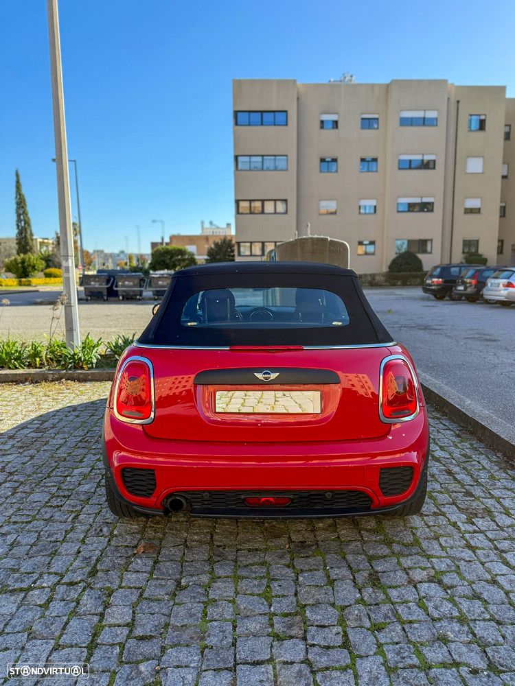 MINI Cabrio One - 10