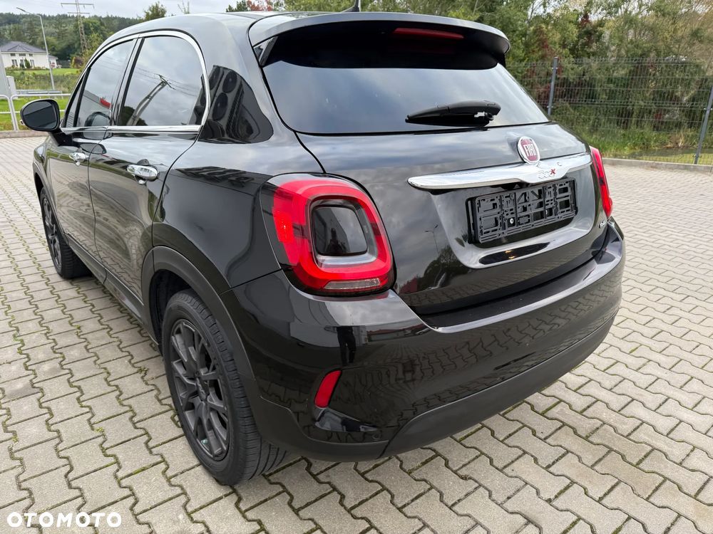 Fiat 500X - 10