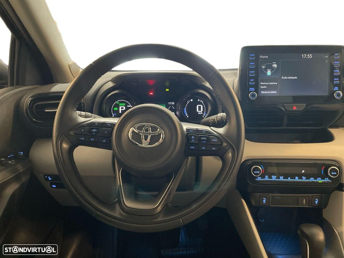 Toyota Yaris - 9