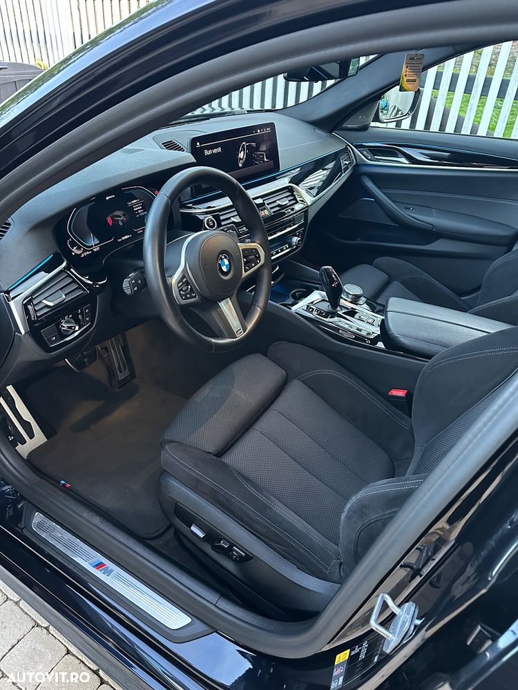 BMW Seria 5 530e xDrive Aut. M Sport Edition - 9