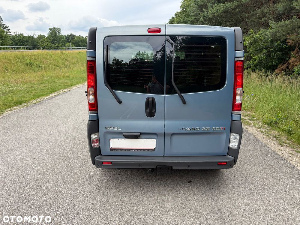 Opel Vivaro - 6