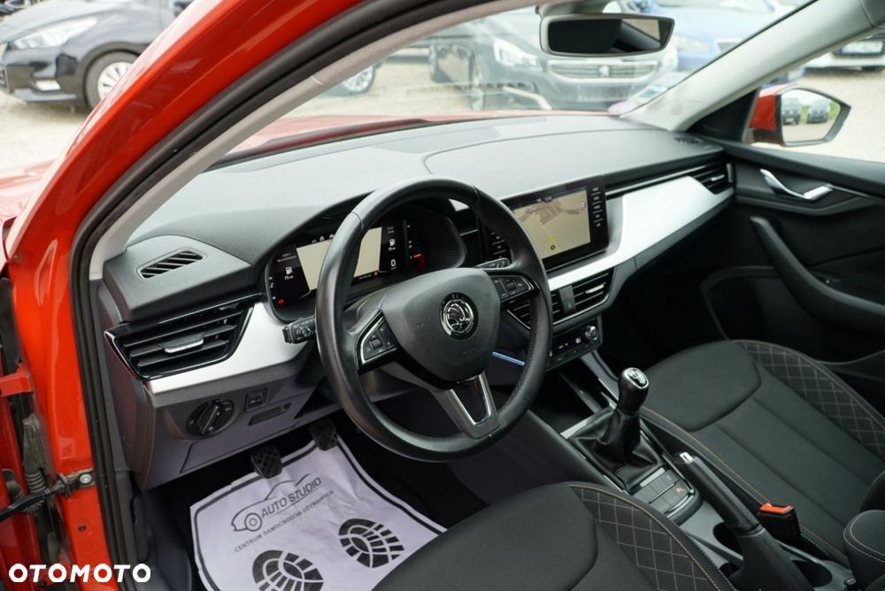 Skoda Kamiq 1.0 TSI Style - 10