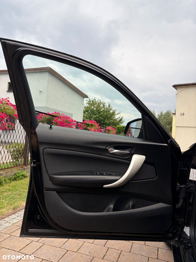BMW Seria 1 - 8