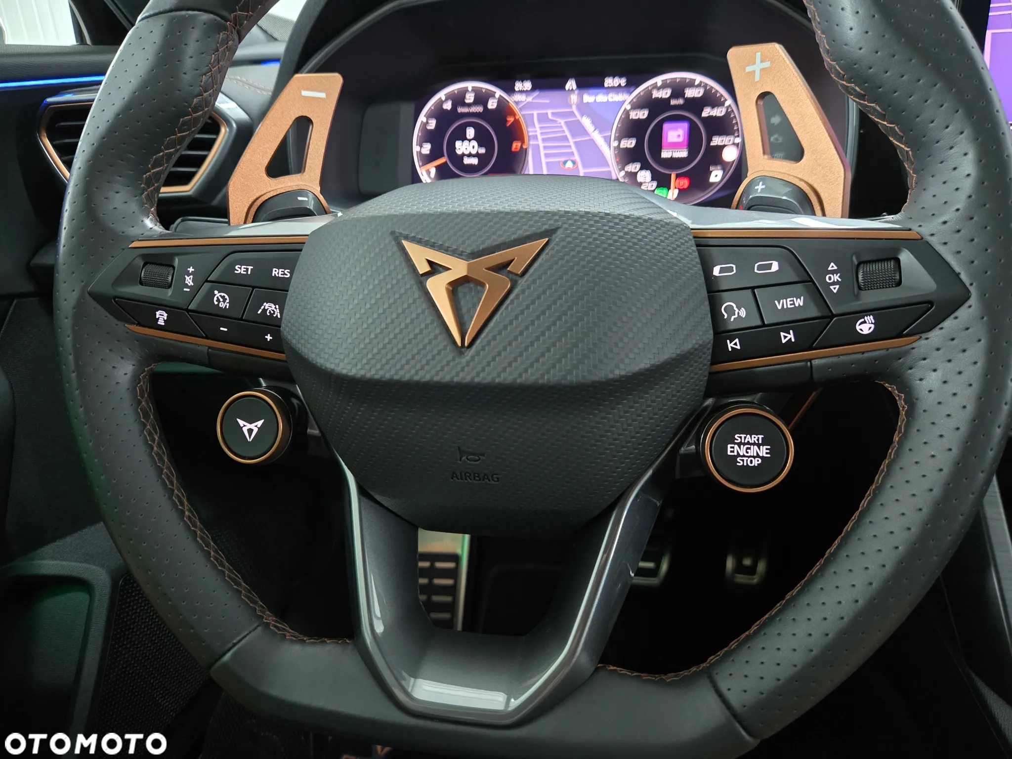 Cupra Formentor VZ 2.0 TSI 4Drive DSG - 35