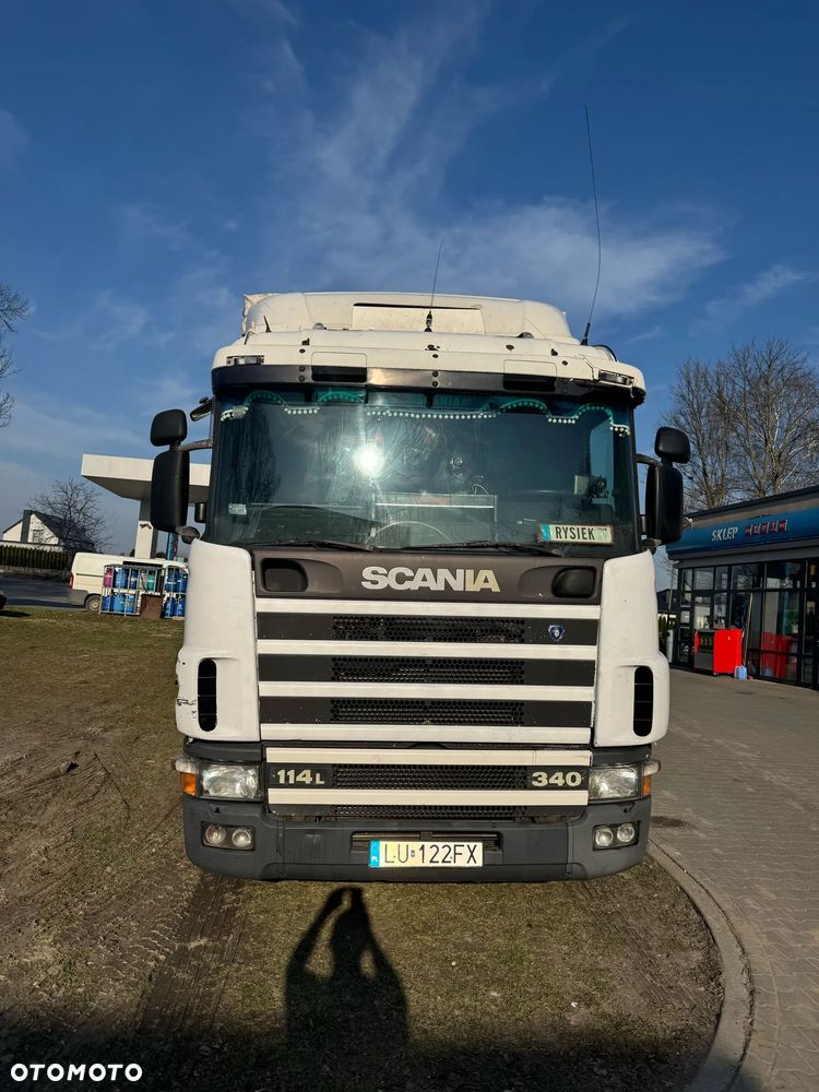 Scania 114 - 1