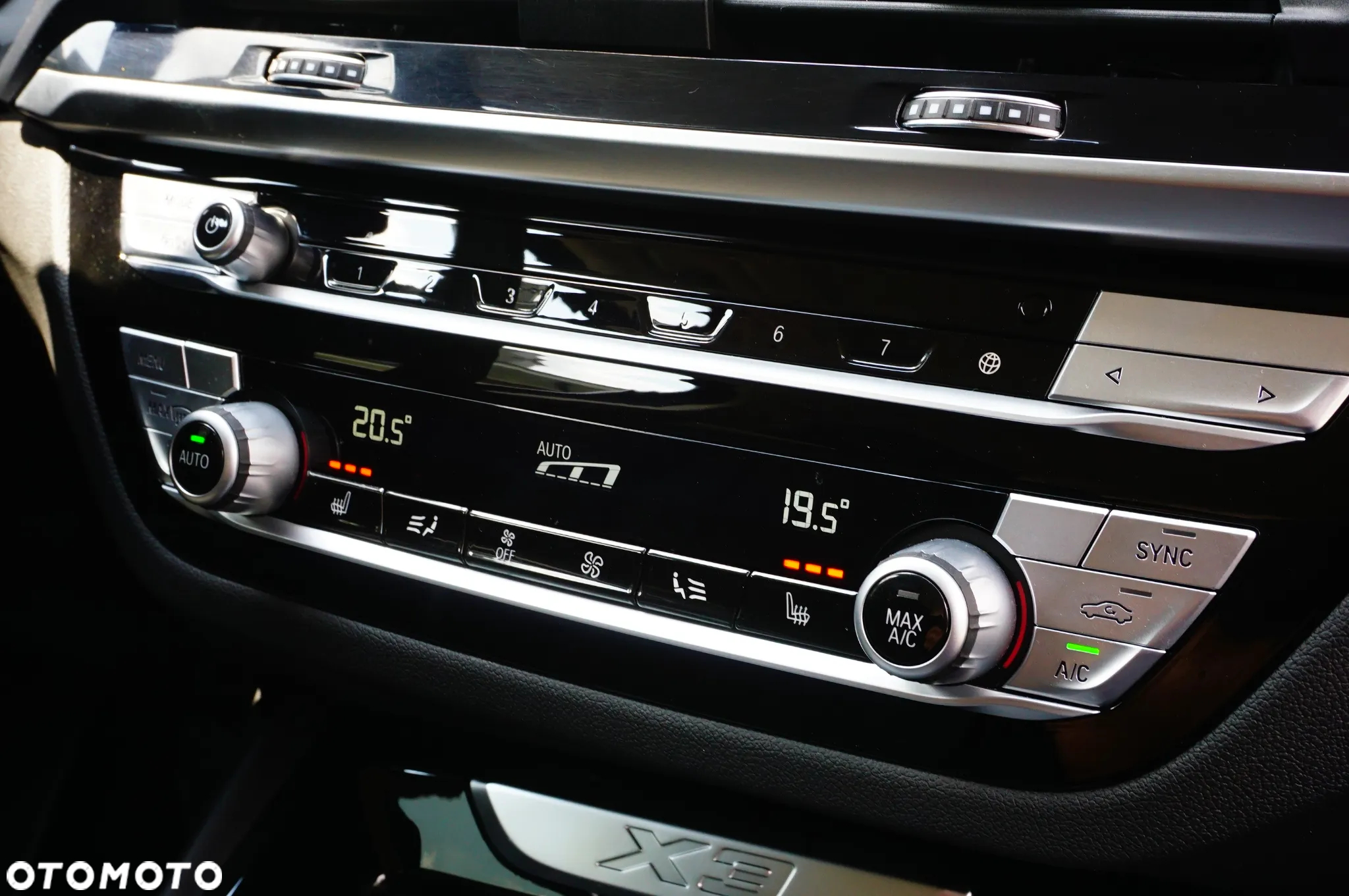 BMW X3 sDrive18d Advantage - 29