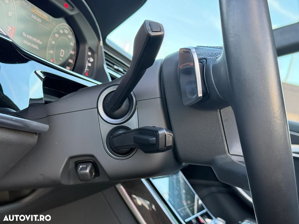 Audi S8 4.0 TFSI quattro Tiptronic - 20