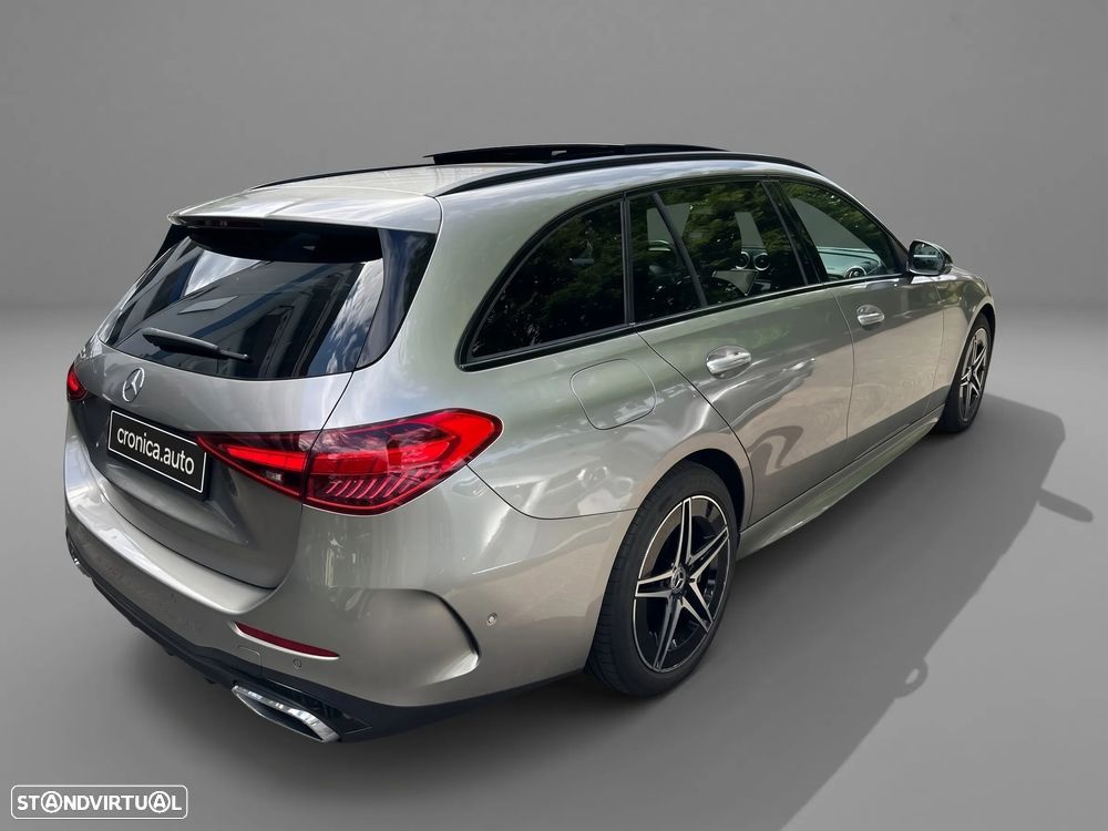 Mercedes-Benz C 300 e 9G-TRONIC Edition AMG Line - 5