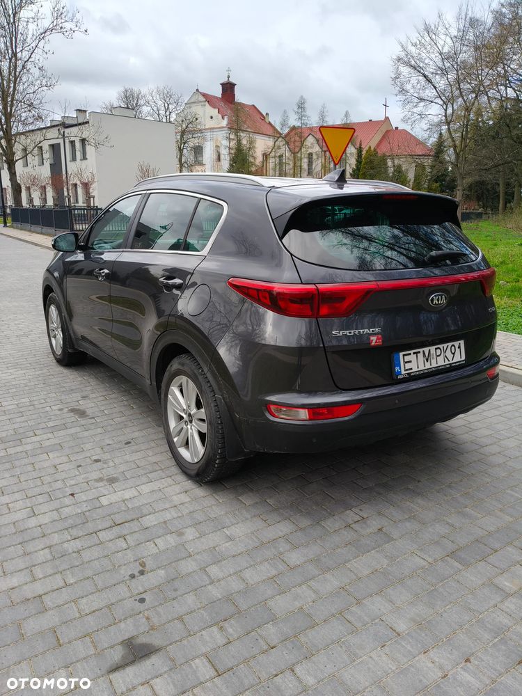 Kia Sportage 1.7 CRDI Business Line L 2WD - 11